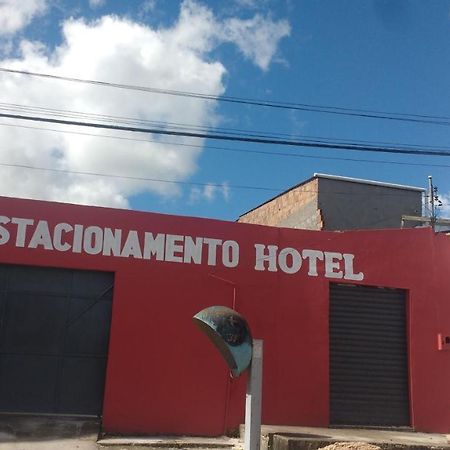 Hotel Ruy Barbosa エウナーポリス エクステリア 写真