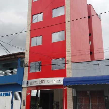 Hotel Ruy Barbosa エウナーポリス エクステリア 写真