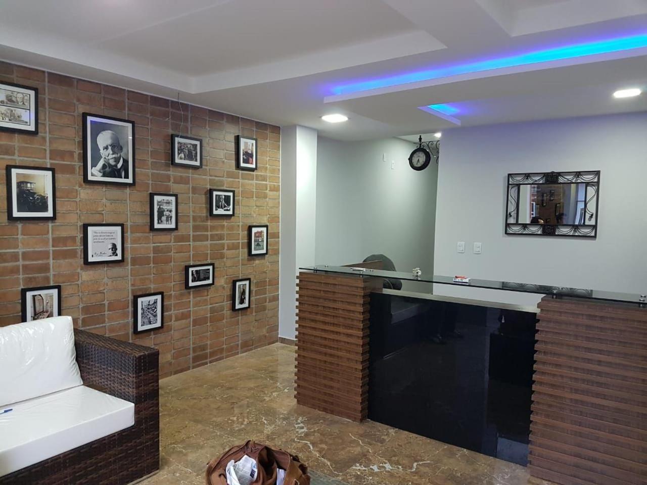 Hotel Ruy Barbosa エウナーポリス エクステリア 写真