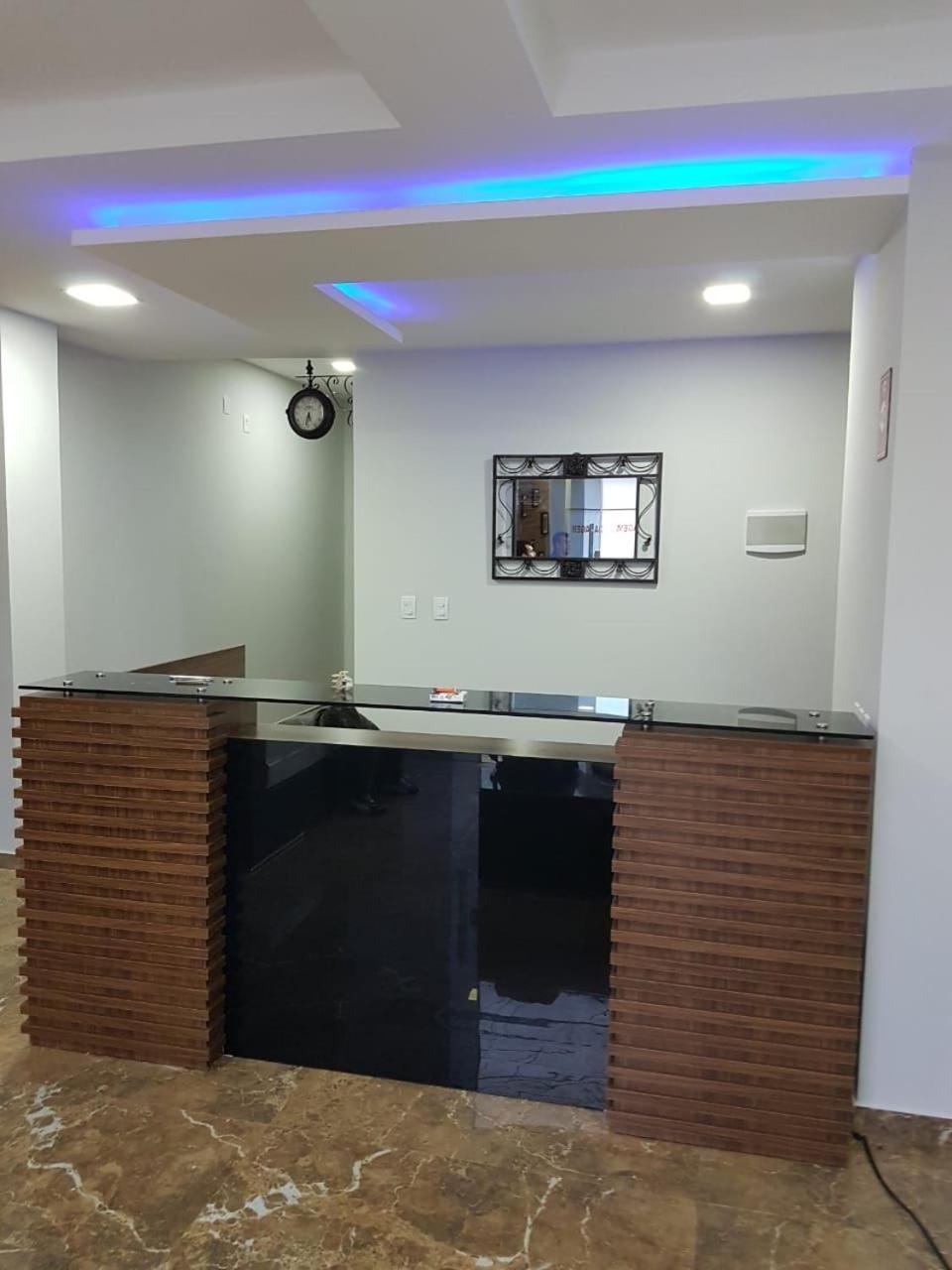 Hotel Ruy Barbosa エウナーポリス エクステリア 写真