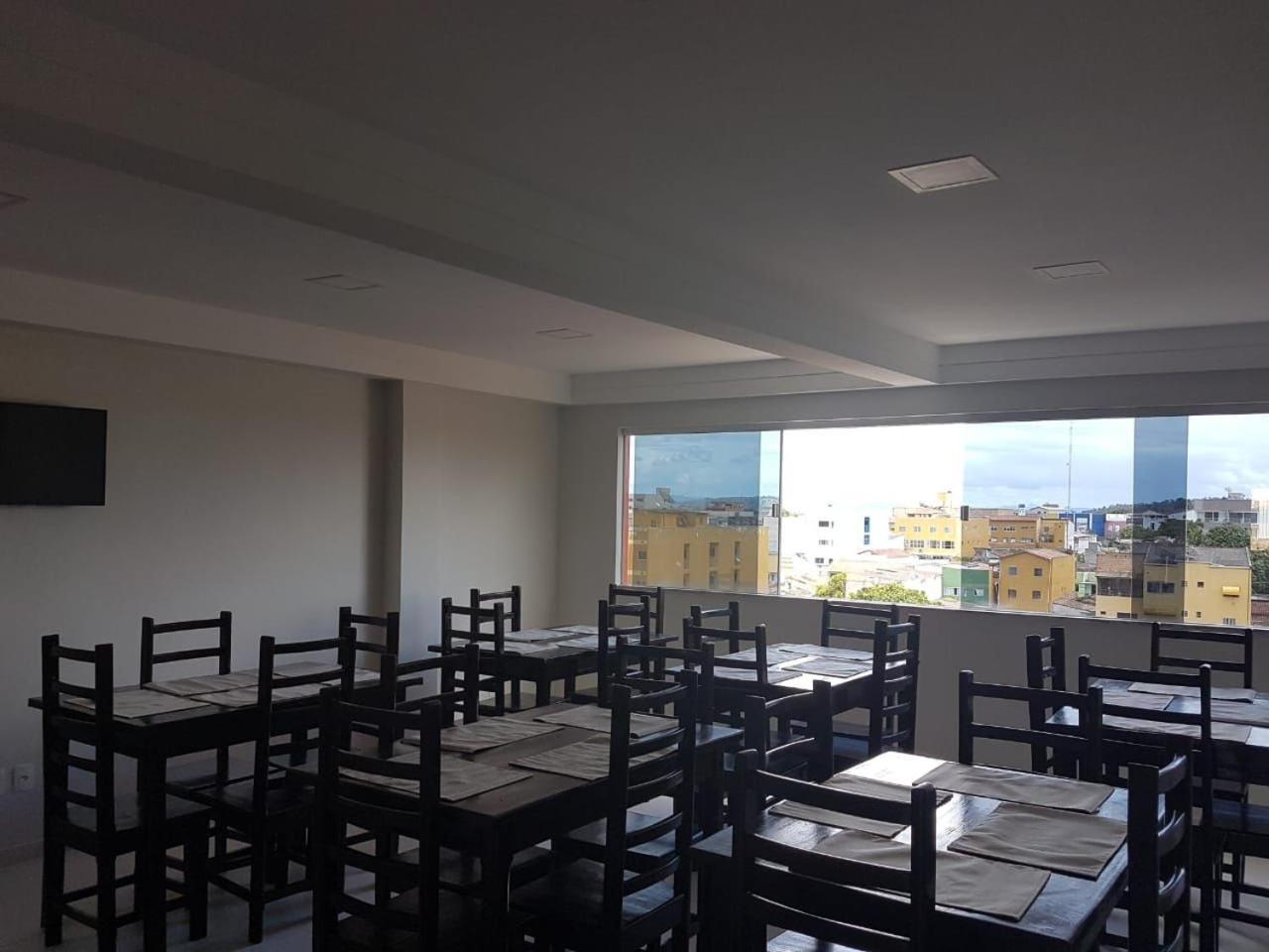 Hotel Ruy Barbosa エウナーポリス エクステリア 写真
