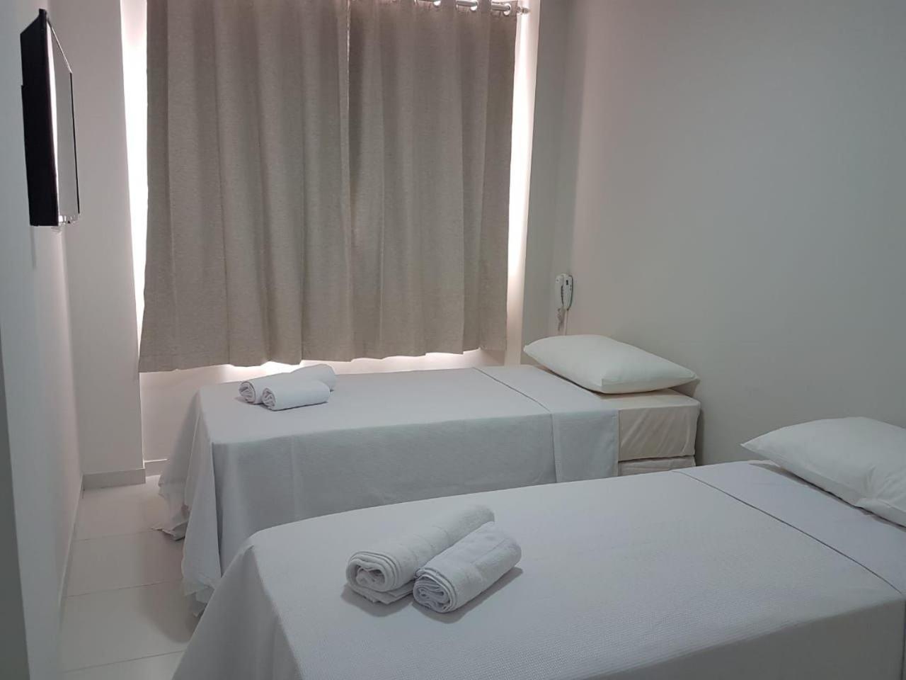 Hotel Ruy Barbosa エウナーポリス エクステリア 写真