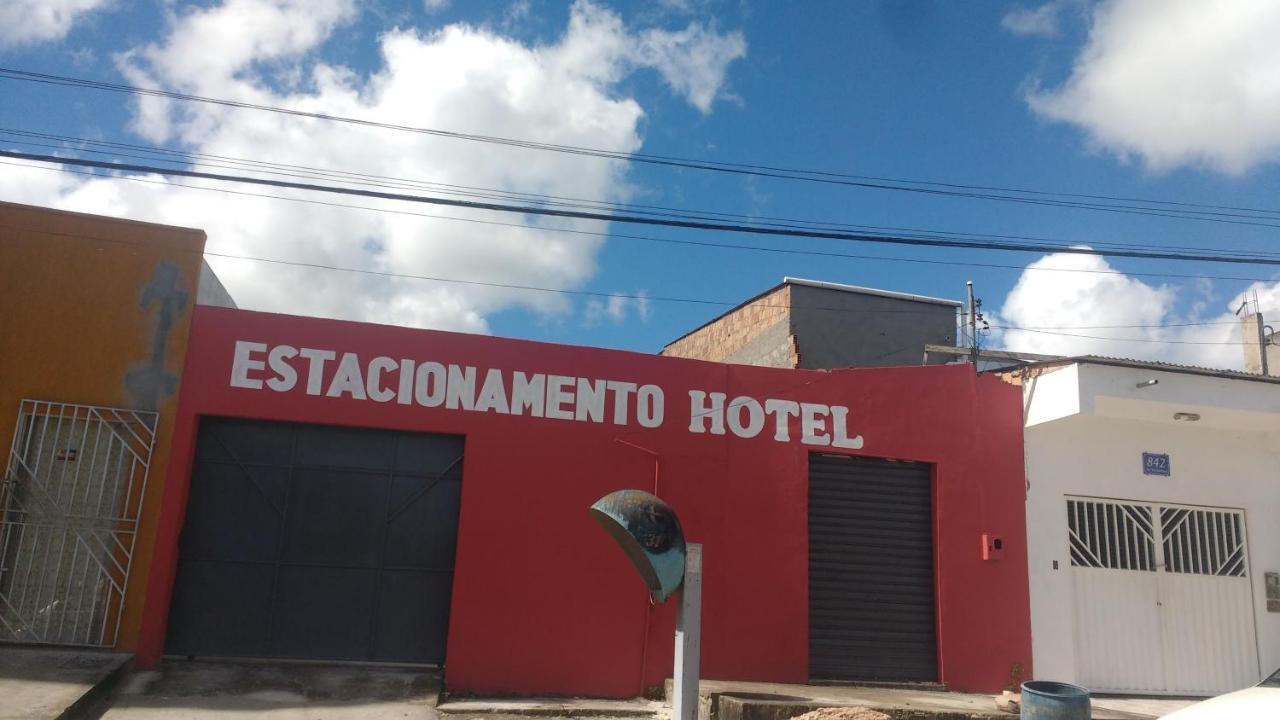 Hotel Ruy Barbosa エウナーポリス エクステリア 写真