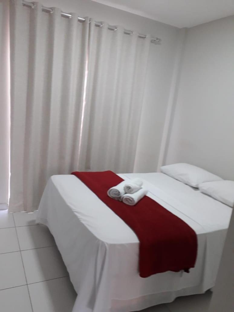 Hotel Ruy Barbosa エウナーポリス エクステリア 写真