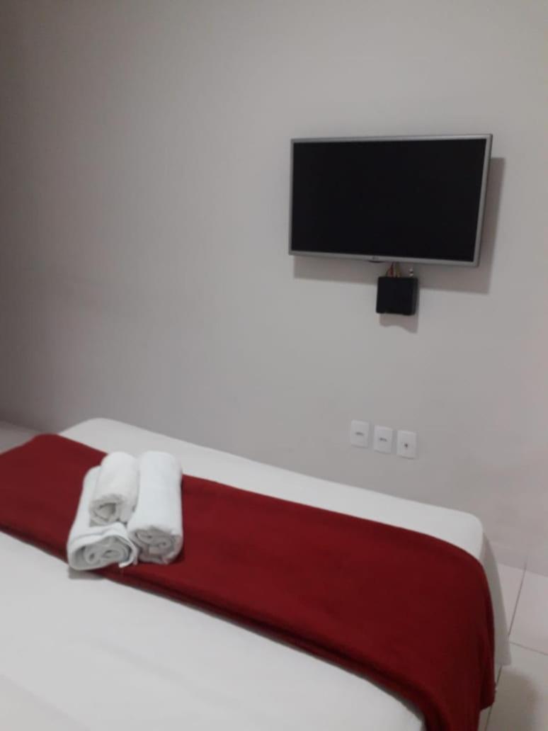 Hotel Ruy Barbosa エウナーポリス エクステリア 写真